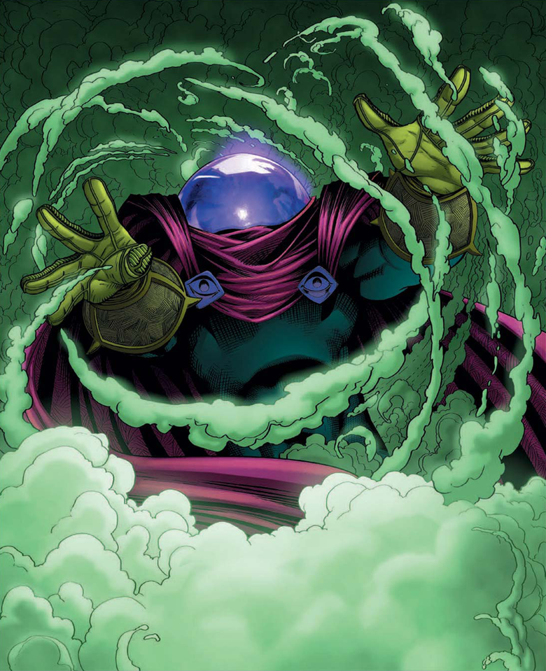 mysterio