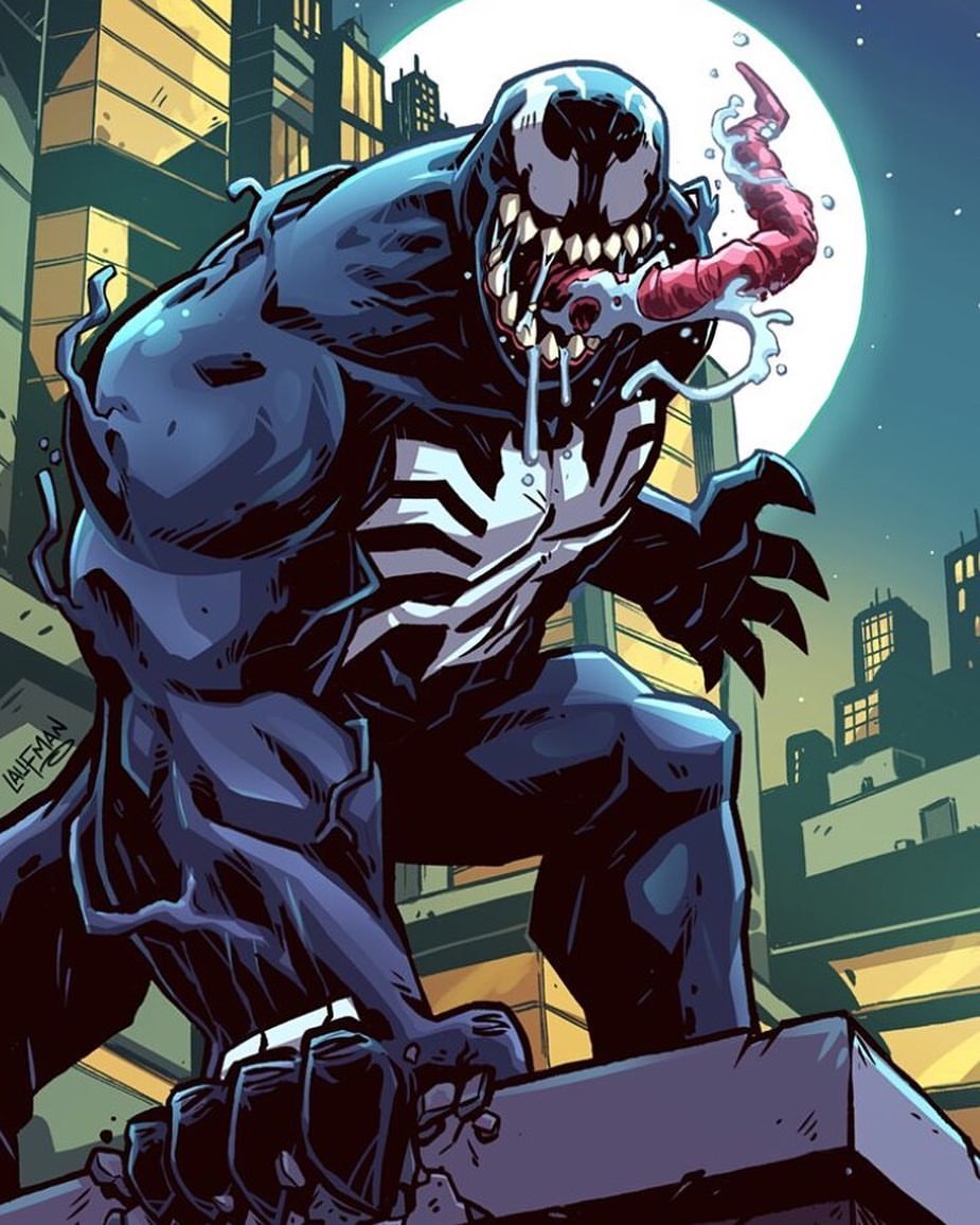 venom